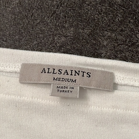 All Saints top - Picture 3 of 3